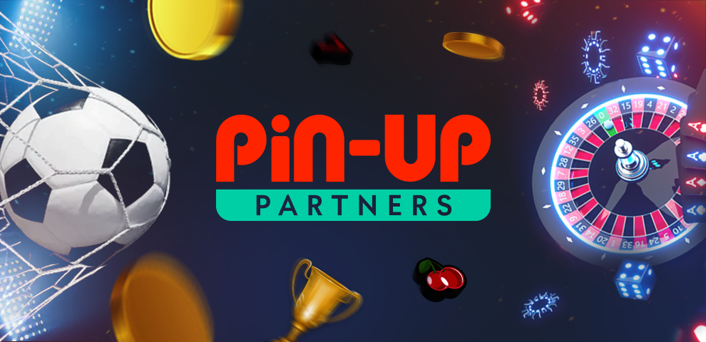 
 Design and operation of the site Pin up casino official site
